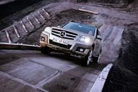 Mercedes Off-Road plus Asphalt